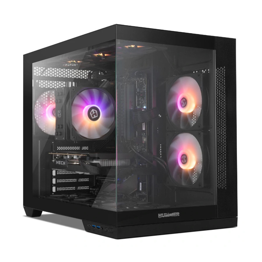 Nox Hummer Astra Neo Semitorre Negra