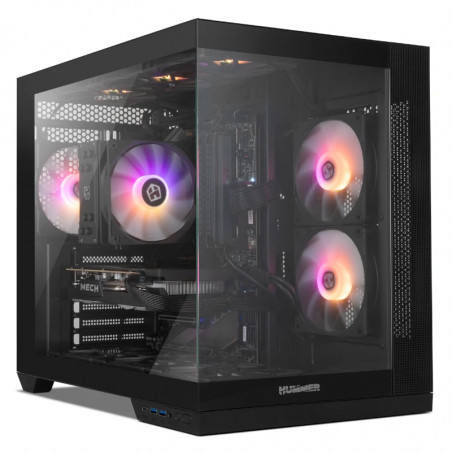 Nox Hummer Astra Neo Semitorre Negra