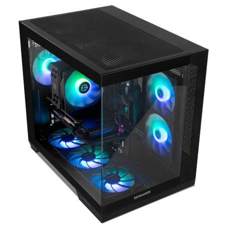 Nox Hummer Astra Neo Semitorre Negra