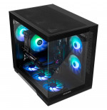 Nox Hummer Astra Neo Semitorre Negra