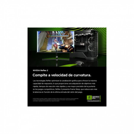 VGA ZOTAC GeForce® RTX 5070 12GB Twin Edge