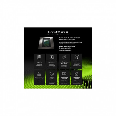 VGA ZOTAC GeForce® RTX 5070 12GB Twin Edge