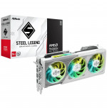 ASRock Radeon RX 9070 16GB Steel Legend OC