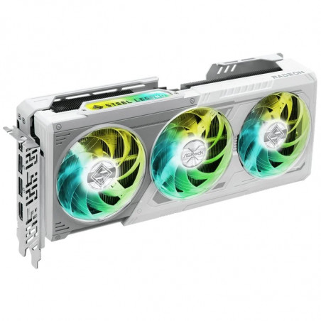 ASRock Radeon RX 9070 16GB Steel Legend OC