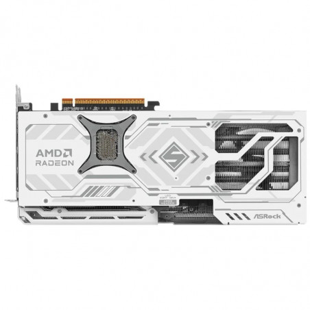 ASRock Radeon RX 9070 16GB Steel Legend OC
