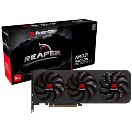 PowerColor Radeon Reaper RX 9070 XT 16GB GDDR6