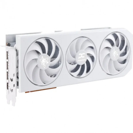 PowerColor Radeon Hellhound White RX 9070 XT 16GB GDDR6