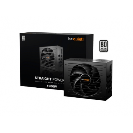 Be quiet! Straight Power 1200W Platinum