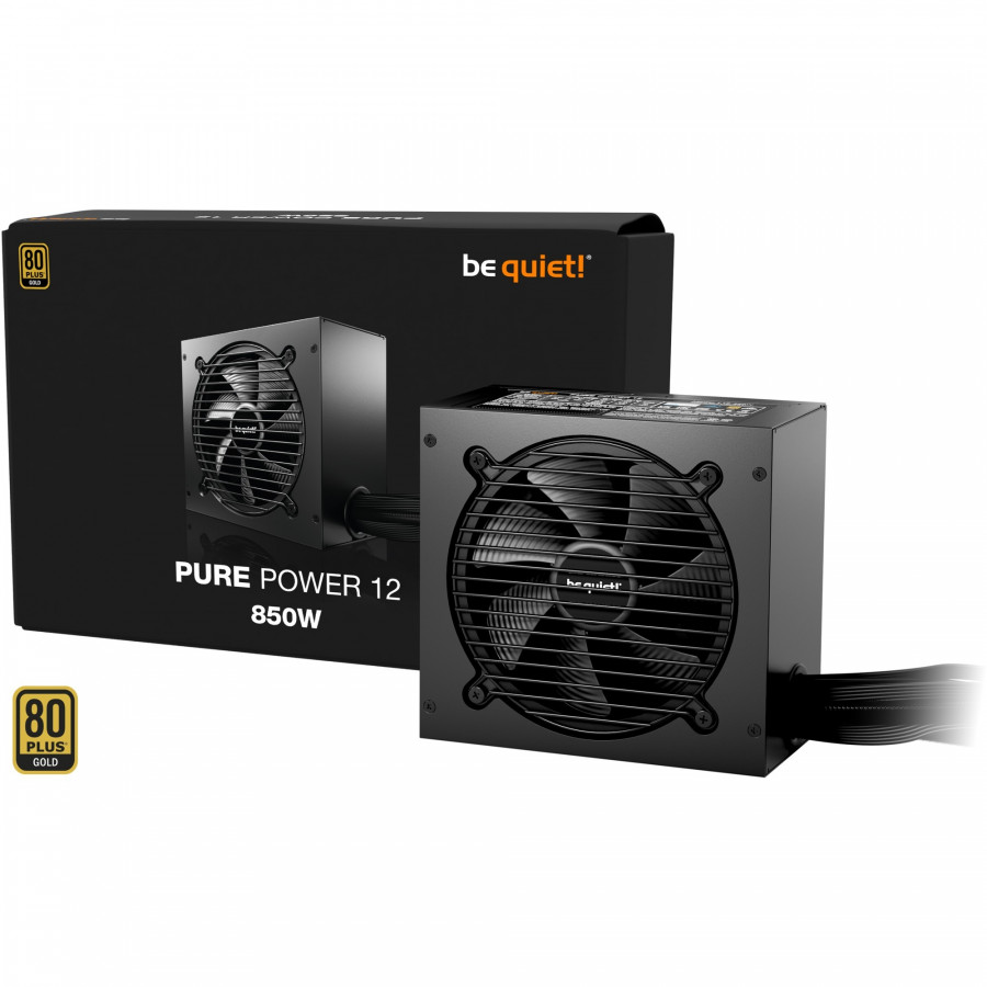 Be Quiet! Pure Power 12 850W Be Quiet! Pure Power 12 850W