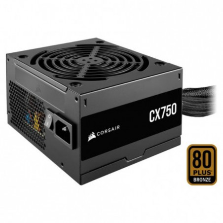 CORSAIR CX750 750W 80 Plus ATX Bronze