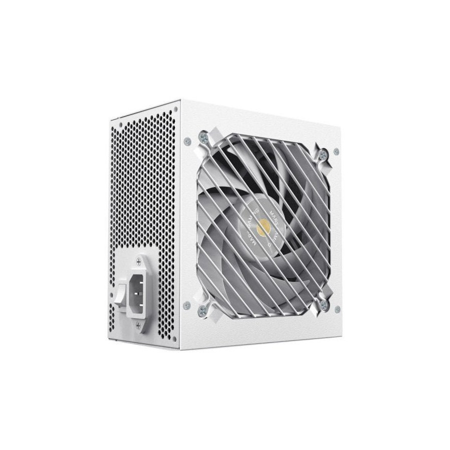 Mars Gaming 650w Extreme Silence 80 Plus Bronze Blanco Mars Gaming 650w Extreme Silence 80 Plus Bronze Blanco