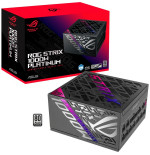 Asus ROG-STRIX-1000P-Gaming 80 PLUS Platino