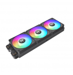 VENTILADOR MAGNETICO DE CAJA THERMALTAKE CT140 EX ARGB 3XVENT NEGRO