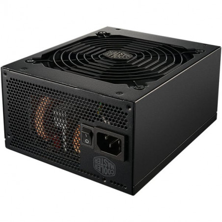 Cooler Master MWE 1250 V2 80 plus gold Negra