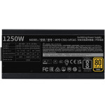 Cooler Master MWE 1250 V2 80 plus gold Negra