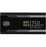 Cooler Master MWE 1250 V2 80 plus gold Negra