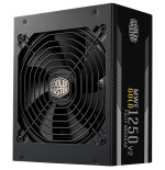 Cooler Master MWE 1250 V2 80 plus gold Negra
