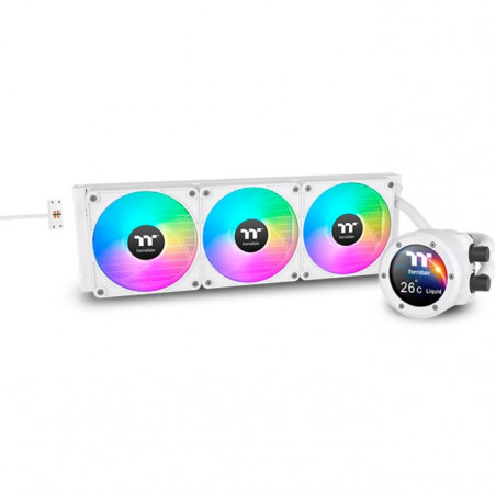 Thermaltake TH360 V2 Ultra EX ARGB Snow Edition