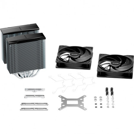 Cooler Be Quiet Pure Rock Pro 3 BK041