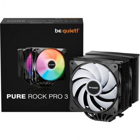 Cooler Be Quiet Pure Rock Pro 3 LX BK043