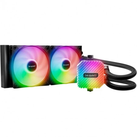Be Quiet! Light Loop 240mm negro