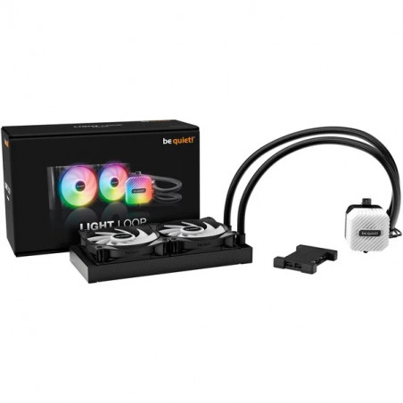 Be Quiet! Light Loop 240mm negro