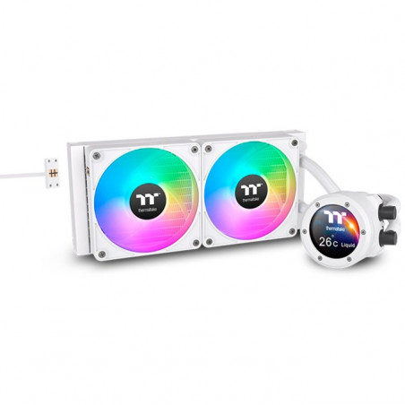Thermaltake TH280 V2 Ultra EX ARGB Snow Edition