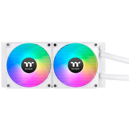 Thermaltake TH240 V2 Ultra EX ARGB Snow Edition