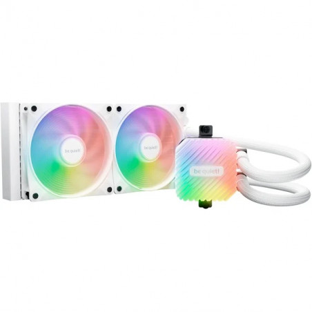 Be Quiet! Light Loop 240mm blanco