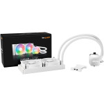 Be Quiet! Light Loop 240mm blanco