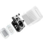 Be Quiet! Light Loop 240mm blanco