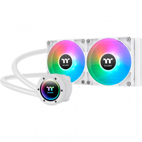Thermaltake TH240 V2 ARGB Sync Snow Edition AIO