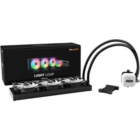 Be Quiet! Light Loop 360mm negra