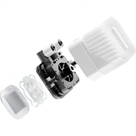 Be Quiet! Light Loop 360mm blanco