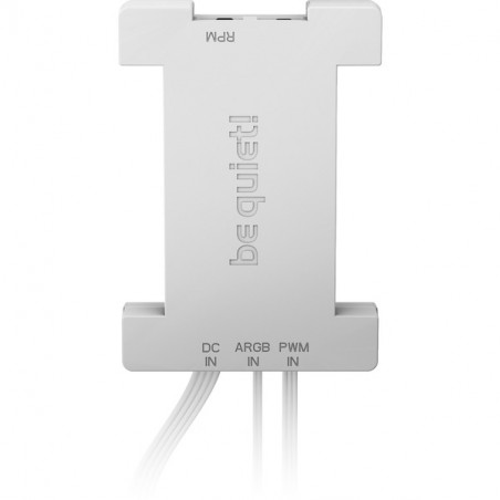 Be Quiet! Light Loop 360mm blanco