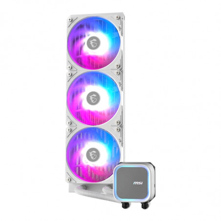Cooler MSI MAG CORELIQUID A13 360 White - Wasserkühlung