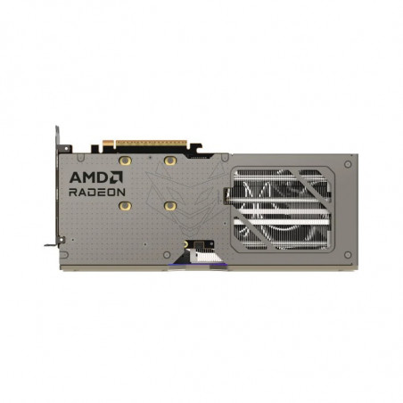 VGA SAPPHIRE NITRO+ Radeon RX 9060 XT 16GB Gaming OC  (UEFI)