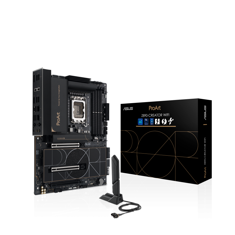ASUS ProArt Z890-Creator Wifi