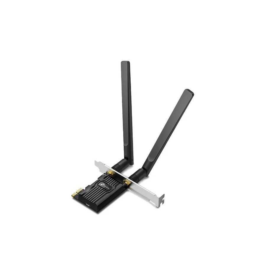 TP-Link Archer TX20E Adaptador PCIe WiFi6 AX1800 TP-Link Archer TX20E Adaptador PCIe WiFi6 AX1800