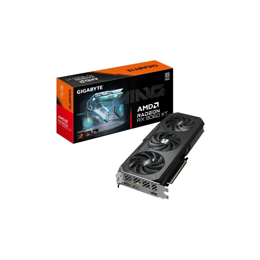 Gigabyte Radeon RX 9060 XT GAMING 16GB OC