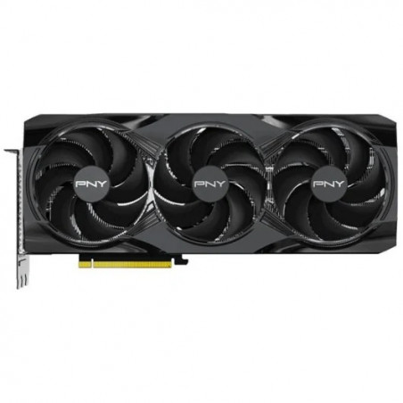 VGA PNY GeForce® RTX™ 5080 16GB Overclocked Triple Fan