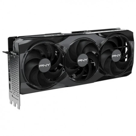 VGA PNY GeForce® RTX™ 5080 16GB Overclocked Triple Fan