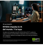 VGA PNY GeForce® RTX™ 5080 16GB Overclocked Triple Fan