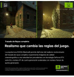 VGA PNY GeForce® RTX™ 5080 16GB Overclocked Triple Fan