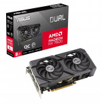 VGA Asus Radeon RX 7600 8GB Dual EVO OC