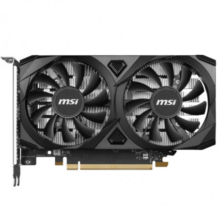 VGA MSI GeForce® RTX 3050 6GB Ventus 2X E OC
