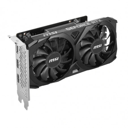 VGA MSI GeForce® RTX 3050 6GB Ventus 2X E OC
