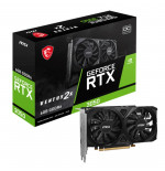 MSI GeForce RTX 3050 6GB Ventus 2X E OC