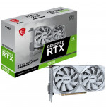 MSI GeForce® RTX 3050 8GB Ventus 2X XS OC White