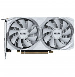VGA MSI GeForce® RTX 3050 8GB Ventus 2X XS OC White